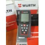 Laser distance meter WURTH WDM 5-12